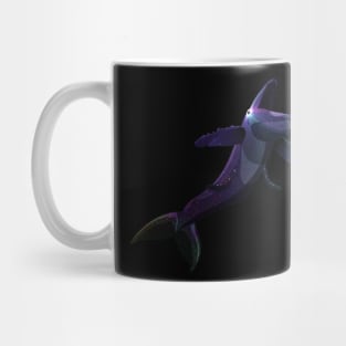 Space Whale - Design 1 "Swallower" Mug